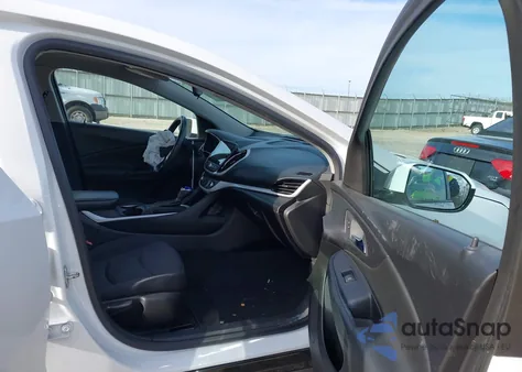 2017 Chevrolet Volt Lt from USA, damaged, VIN 1G1RC6S52HU213426